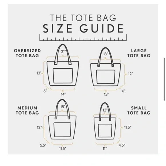 Portland Leather Goods Medium Classic Tote in Reef - Picture 6 of 6